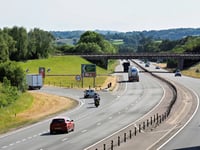 Monmouthshire records Wales' highest increase in road casualties