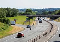 Gwent county sees largest increase in road casualties in Wales