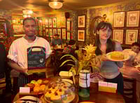 'LoungeAid' for Abergavenny Foodbank