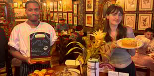 'LoungeAid' for Abergavenny Foodbank