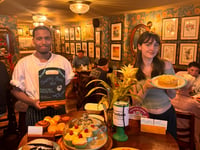 'LoungeAid' for Abergavenny Foodbank