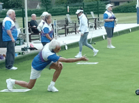 Aber bowlers beat Barry in first mixed fixture