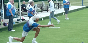 Aber bowlers beat Barry in first mixed fixture