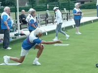 Aber bowlers beat Barry in first mixed fixture