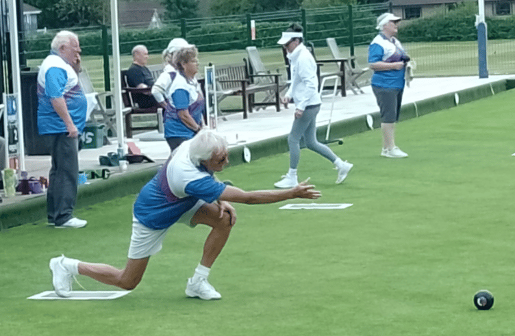 Abergavenny bowlers had a busy week