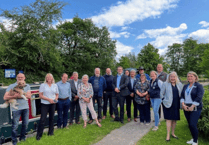 Save Mon and Brec Canal: Committee visit update