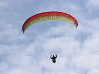 Abergavenny Hosts 2025 Paragliding Championship
