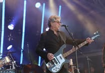 10cc legend Graham Gouldman heads to Abergavenny