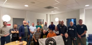 Local author shares mental health struggles in a new book