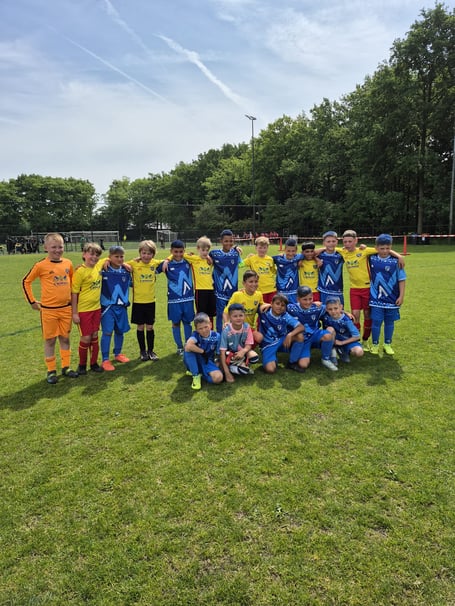 Abergavenny rhinos in holland