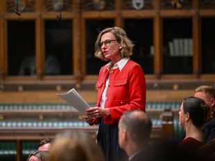 The View From Westminster With Catherine Fookes MP