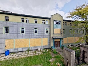 A look inside as former Abergavenny convent goes up for auction 