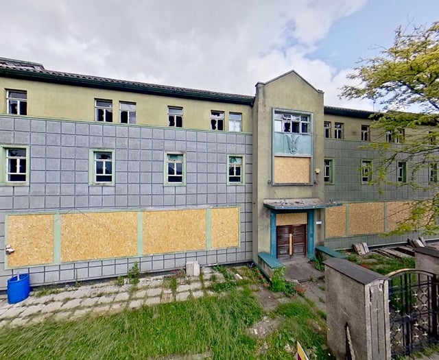 Former convent sold for £451k and could now become flats