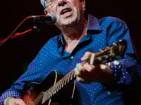 
10cc legend Graham Gouldman heads to Abergavenny 