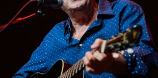 
10cc legend Graham Gouldman heads to Abergavenny 