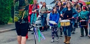 The welcome return of Llanelly Hill Carnival