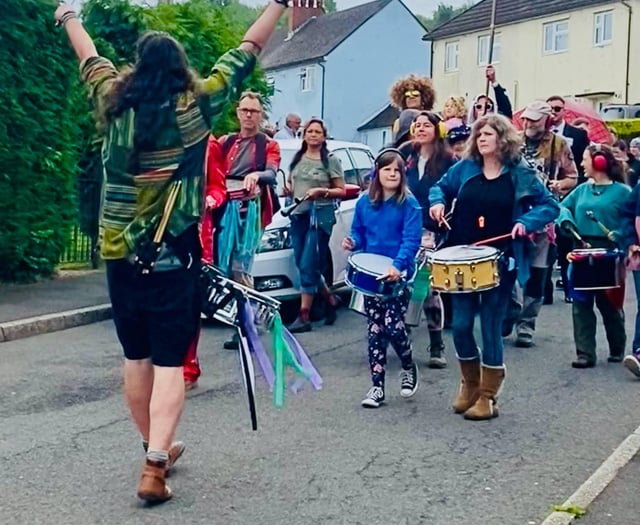 The welcome return of Llanelly Hill Carnival