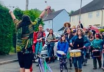Llanelly Hill Carnival makes a comeback