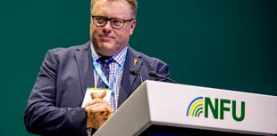 Monmouthshire’s Terry Jones to step down as NFU Director General