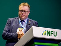 Monmouthshire’s Terry Jones to step down as NFU Director General