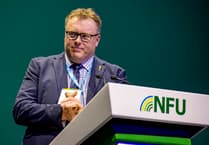 Monmouthshire’s Terry Jones to step down as NFU Director General