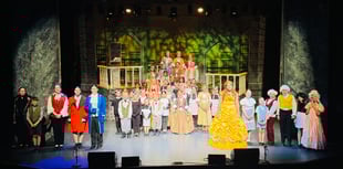 The Editor Writes: The future of amateur theatre is in safe hands...