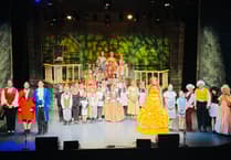 The Editor Writes: The future of amateur theatre is in safe hands...