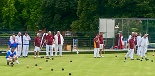 Lady bowlers slip to narrow 33-29 loss against Caerleon