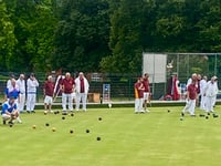 Lady bowlers slip to narrow 33-29 loss against Caerleon