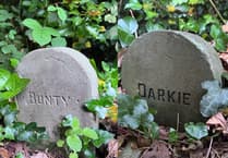 The mystery of the headstones of Linda Vista Gardens