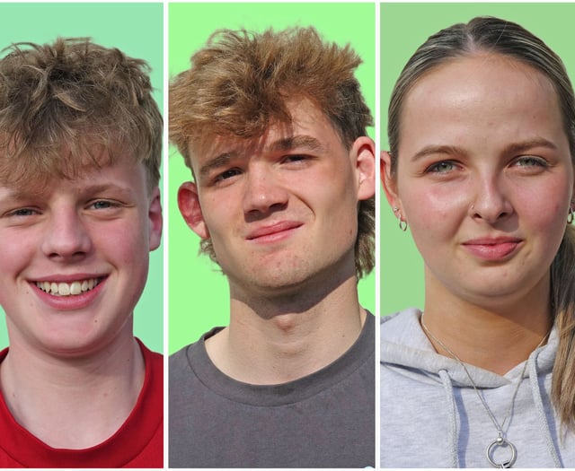 Trio of young actors join Off-Centre cast