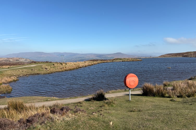 Keeper's Pond