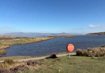Fly-tipping blight raising tensions at Keeper's Pond