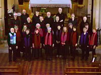 Unicorn Singers set to perform "Wonders" in Hereford this June
