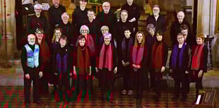 Unicorn Singers set to perform "Wonders" in Hereford this June
