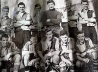 
Abergavenny sporting history saved from the skip! 