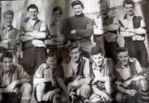 Abergavenny sporting history saved from the skip!
