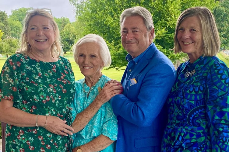 NGS mary berry