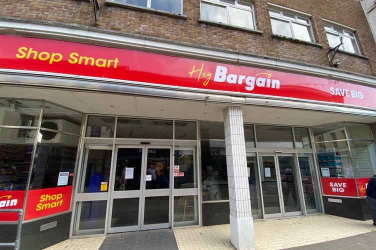 Hey bargain abergavenny