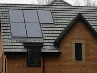 More solar panel systems fitted in Monmouthshire homes – as Government suggests most new homes will have them