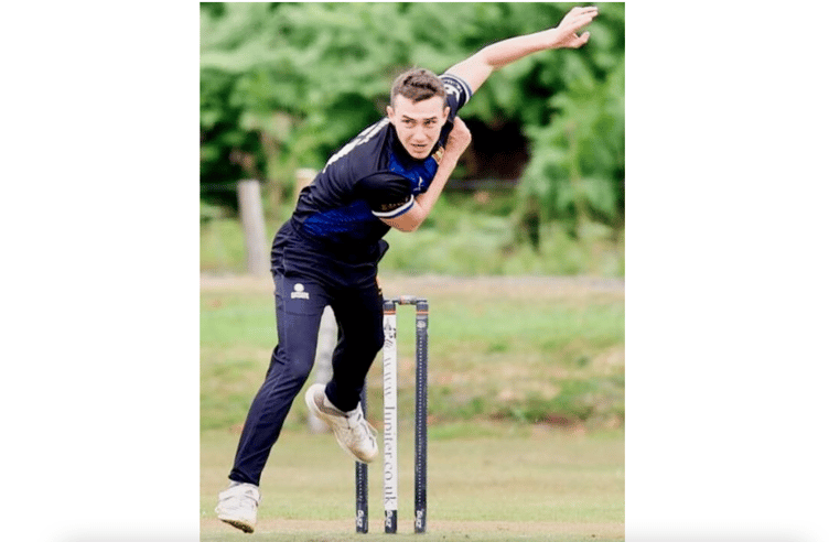 Ben Jones took two wickets for Usk as they suffered Welsh Cup final disappointment