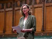 The View From Westminster With Catherine Fookes MP