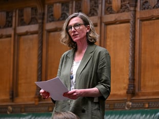 The View From Westminster With Catherine Fookes MP