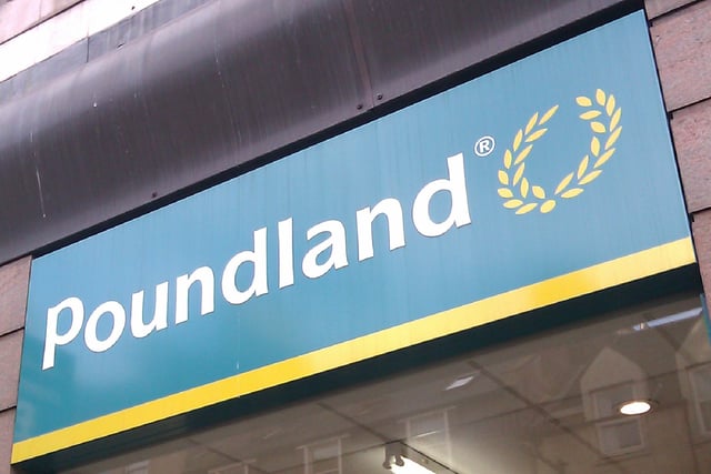 Local Poundland stores could close under new owner's plans