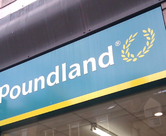 Local Poundland stores could close under new owner's plans