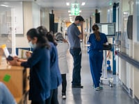 The Wye Valley Trust: all the key numbers for the NHS Trust in April, as national waiting lists fall to lowest level in two years