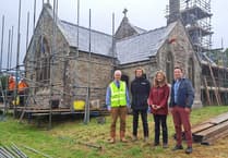 Sawmill chips in with £50,000 towards saving rural church