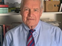Former teacher and SSAFA volunteer awarded MBE