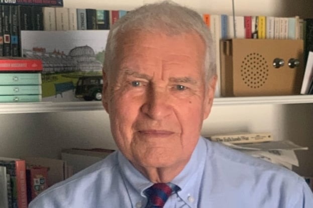 Trevor Scott awarded MBE