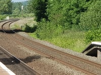 Questions raised after railway chaos near Abergavenny this week